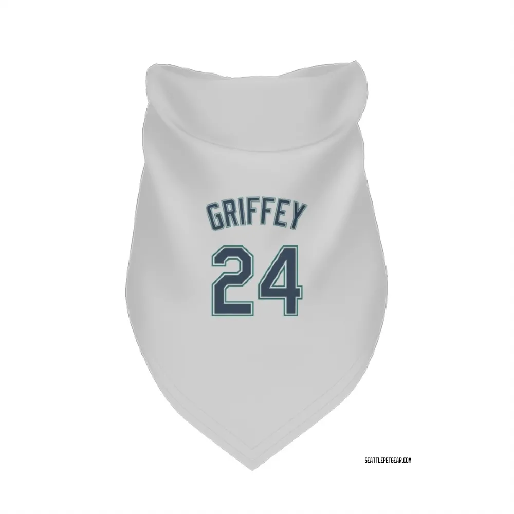 Pets First 849790013766 Seattle Mariners Dog Jersey - Small 